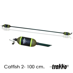 Pluta Trakko Catfish, 100cm, 1buc/pac Pluta Trakko Catfish, 100cm, 1buc/pac