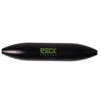 Pluta Zeck U-Float Solid Black 40g, 1buc/pac