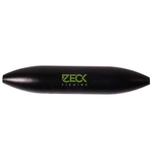 Pluta Zeck U-float Solid Black 40g, 1buc/pac
