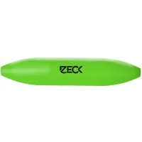 Pluta Zeck U-float Solid Green, 3g, 1buc/pac