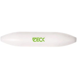 Pluta Zeck U-float Solid White, 40g, 1buc/pac