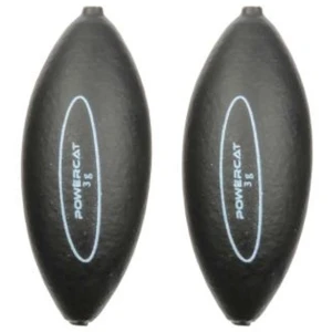 Plute Monturi Somn Nevis Powercat Micro U-Float, Negru, 3.0g, 2buc/pac Plute Monturi Somn Nevis Powercat Micro U-Float, Negru, 3.0g, 2buc/pac