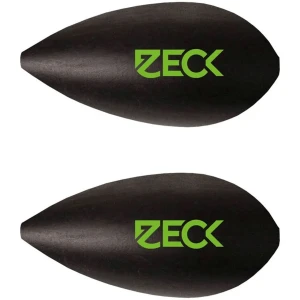 Plute Zeck Leader Float Black, 2g, 2buc/pac Plute Zeck Leader Float Black, 2g, 2buc/pac
