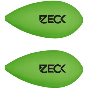 Plute Zeck Leader Float Green, 2g, 2buc/pac Plute Zeck Leader Float Green, 2g, 2buc/pac