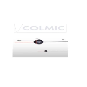 Pluta Colmic Apache 0.75gr