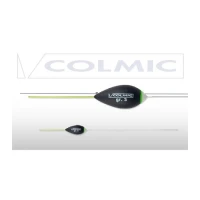 PLUTA COLMIC METAURO INLINE 0.75GR
