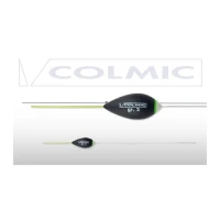 PLUTA COLMIC METAURO INLINE 1.00GR