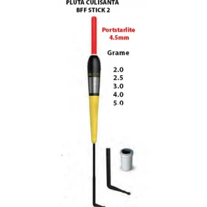 Pluta Culisanta Jaxon Bff Stick 2 2.00gr Portstarlite 4.5mm