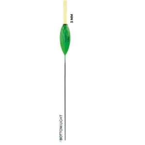Pluta Maver Bottom Light 0.10gr Port Starlet 3.0mm