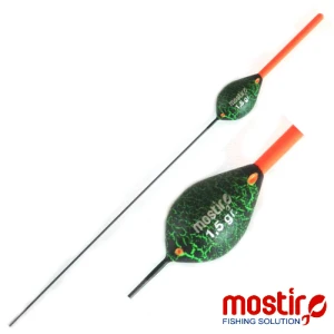 Pluta Balsa Mostiro Flexi Elite V 4.00gr