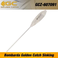Pluta Bombarda Golden Catch Sinking 15g