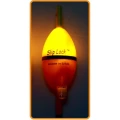 Pluta Glisanta SLIP LOCK Pescuit Nocturn Medium 5g
