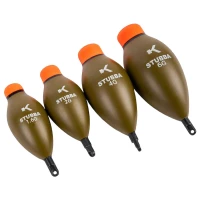 Pluta Korum Glide Stubba Floats, 2g Pluta Korum Glide Stubba Floats, 2g