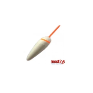 Pluta Polistiren Mostiro N38 10bucati 1.0g