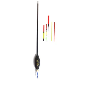 Pluta Slider Pescamania Carbon Pro  4+8 Gr