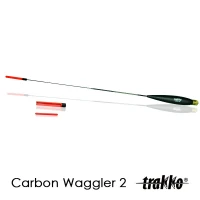 Pluta Trakko Carbon Waggler 2, 12g, 1buc/pac