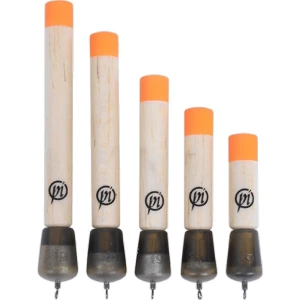 Pluta Waggler PRESTON Precision Pellet, 2g, 1buc/pac