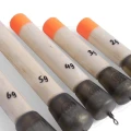 Pluta Waggler PRESTON Precision Pellet, 2g, 1buc/pac