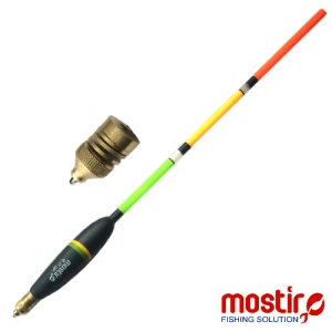 Pluta Wagler Mostiro Londra Cu Discuri Reglabile 12gr