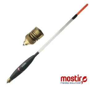 Pluta Wagler Mostiro Paris Cu Discuri Reglabile 16gr