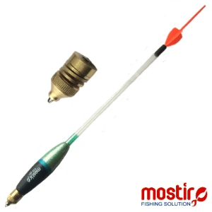 Pluta Wagler Mostiro Roma Cu Discuri Reglabile 10gr