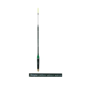 Benzar Mix Waggler Benzar Green Match 30gr