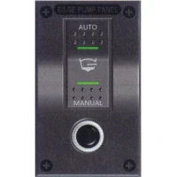 Panou De Comanda Pentru Pompa De Santina Allroundmarin 12/24v