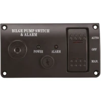 Panou De Comanda Pentru Pompa De Santina Allroundmarin, Cu Alarma