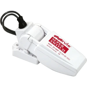 Plutitor Automat pentru Pompa de Santina RULE SuperSwitch