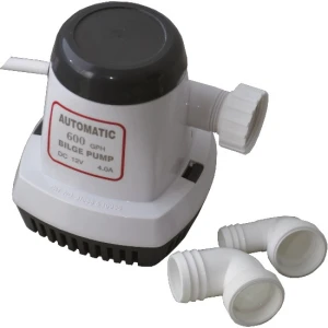 Pompa Automata de Santina ALLROUNDMARIN, 2280L/h, 12V