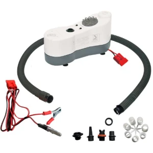 Pompa SCROPEGA GE BTP-2 Elektrische Luftpumpe 12V