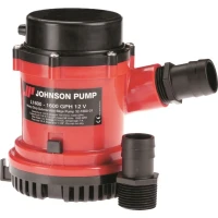 Pompa Santina Spxflow Bilgepumpe Heavy D. L4000 12v