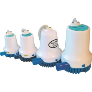 Pompa de Santina ALLROUNDMARIN 12V, 1510L/h