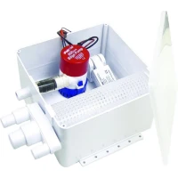 Rezervor Pentru Colectarea Apei Gri Rule 12v
