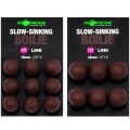 Boilies Artificial KORDA  Slow Sinking Boilie, ISO Fish, 15mm, 9buc/pac Boilies Artificial KORDA  Slow Sinking Boilie, ISO Fish, 15mm, 9buc/pac