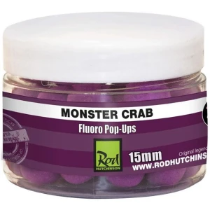 Fluoro Pop Up Rod Hutchinson, Monster Crab, 15mm
