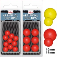 POP UPS ARTIFICIALI CARP ZOOM 14MM Rosu 6/plic POP UPS ARTIFICIALI CARP ZOOM 14MM Rosu 6/plic
