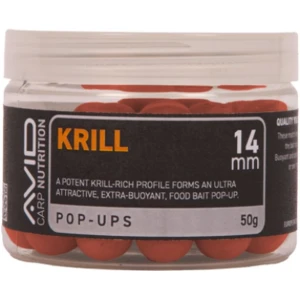 Pop Up Avid Pop-ups, Krill, 14mm, 50g