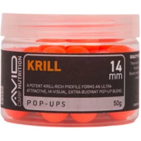 Pop Up AVID Pop-Ups, Krill Orange, 14mm, 50g