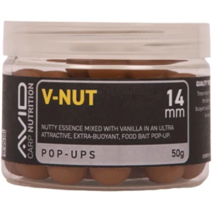 Pop Up Avid Pop-ups, V-nut, 14mm, 50g
