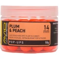Pop Up Avid Classic Orange, Plum & Peach, 14mm, 50g