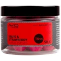 Pop Up Avid Classic, Squid & Strawberry, 14mm, 50g Pop Up Avid Classic, Squid & Strawberry, 14mm, 50g