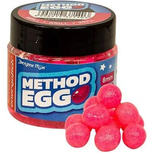 Pop Up Benzar Mix Method Egg, Krill, 8mm, 30g