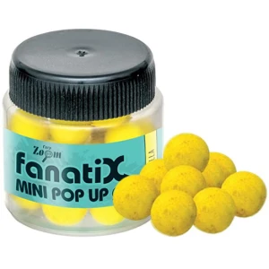 Nou Carp Zoom Pop Up Fanati-x Mini, Mango, 10mm, 25g