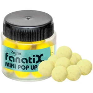 Pop Up Carp Zoom Fanati-x Mini, Vanilla, 10mm, 25g