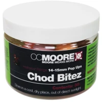 Pop Up Cc Moore Chod Bitez, Multicolor, 14-15mm, 35buc/cutie