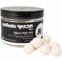 Pop Up CC MOORE Northern Specials NS1, White, 12mm, 55buc/borcan