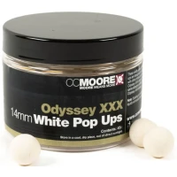 Pop Up CC MOORE, Odyssey XXX, White, 14mm, 55buc/pac