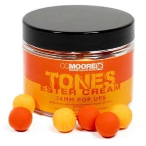 Pop Up CC MOORE Tones Pop Ups, Ester Cream, 14mm, 45buc/pac
