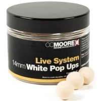 Pop Up CC Moore Live System White, 14mm, 45buc/cutie Pop Up CC Moore Live System White, 14mm, 45buc/cutie